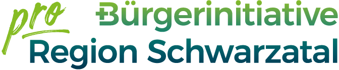 Bürgerinitiative pro Region Schwarzatal
